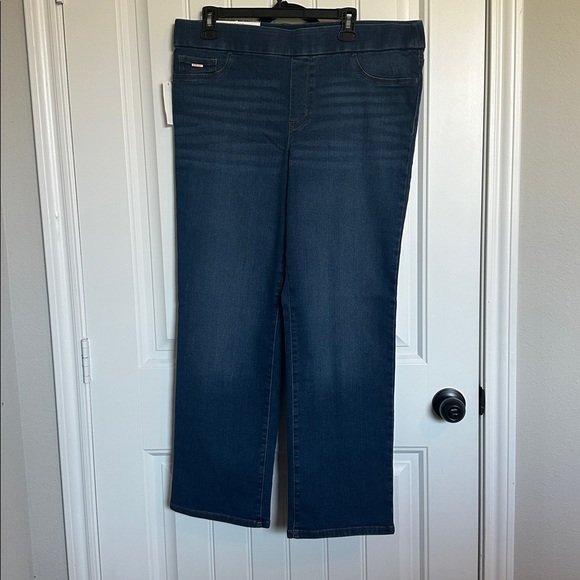 Nine West Stretch Denim Jeans - Picture 1 of 5